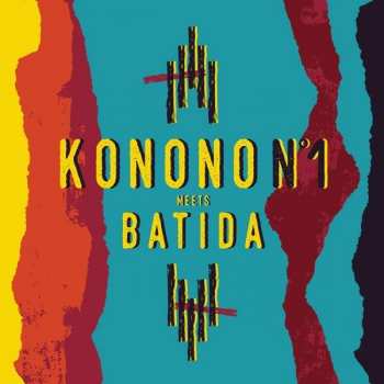 Album Batida: Konono N°1 Meets Batida