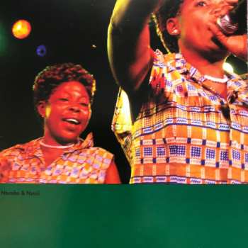 CD Konono Nº1: Lubuaku