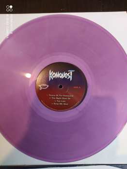 LP Konquest: The Night Goes On