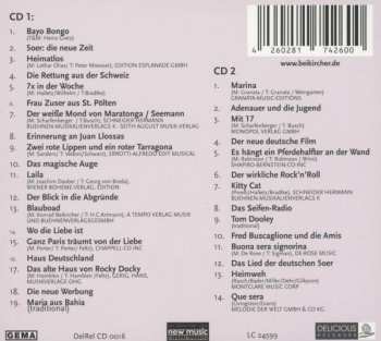 2CD Konrad Beikircher: Bayo Bongo