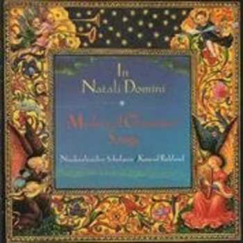 Album Konrad Ruhland: In Natali Domini: Mediaeval Christmas Songs (Canti Natalizi Del Medio Evo)