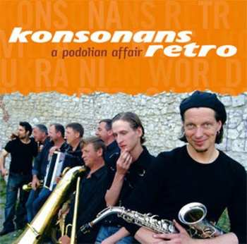 Album Konsonans Retro: A Podolian Affair