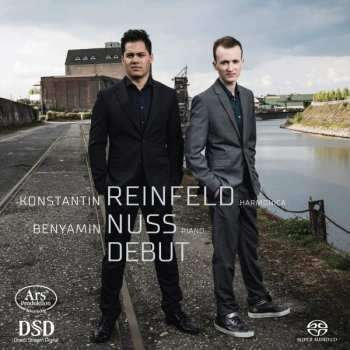 Album Benyamin Nuss: Debut