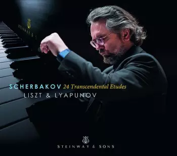 24 Transcendental Etudes