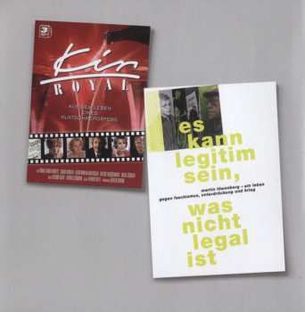 2CD Konstantin Wecker: Der Soundtrack Meines Lebens