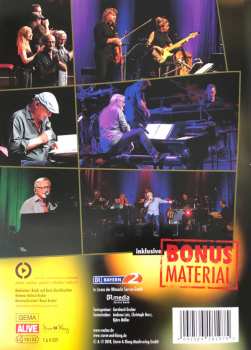 3DVD Konstantin Wecker: Poesie Und Widerstand Live