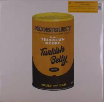 Thurston Moore: Turkish Belly