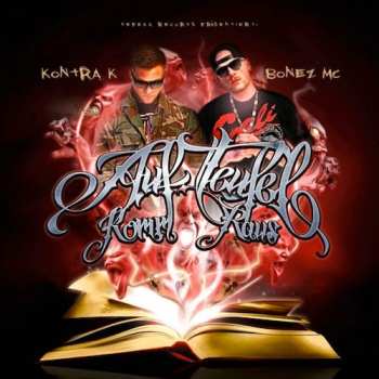 Album Bonez MC: Auf Teufel Komm Raus
