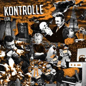 Album Kontrolle: Egal