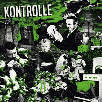 LP Kontrolle: Egal LTD