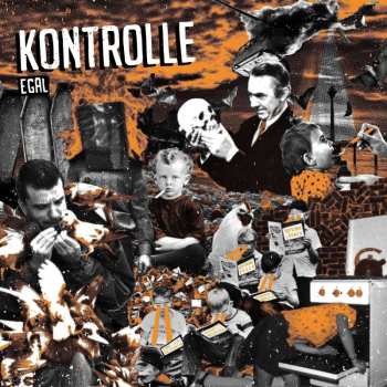 CD Kontrolle: Egal LTD