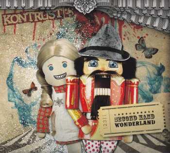 Album Kontrust: Second Hand Wonderland