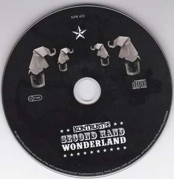 CD Kontrust: Second Hand Wonderland