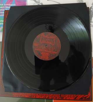 LP Kontusion: Insatiable Lust For Death