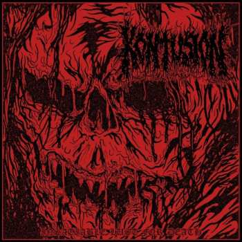 Album Kontusion: Insatiable Lust For Death