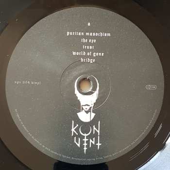 LP Konvent: Puritan Masochism LTD
