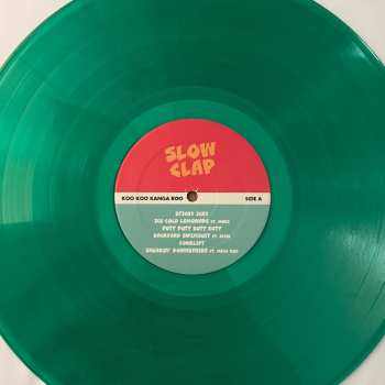 LP Koo Koo Kanga Roo: Slow Clap CLR | LTD