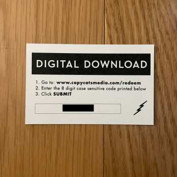 LP Koo Koo Kanga Roo: Slow Clap CLR | LTD