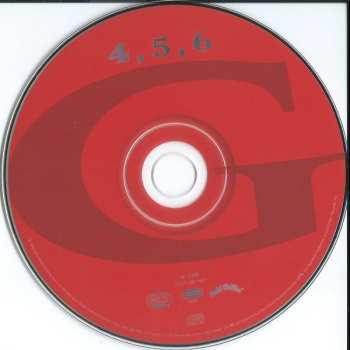 CD Kool G Rap: 4, 5, 6