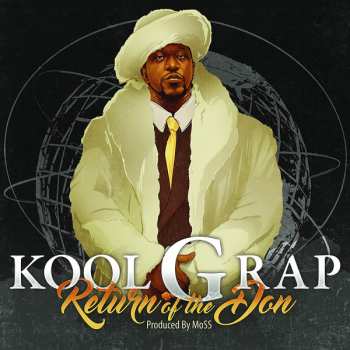 Album Kool G Rap: Return Of The Don