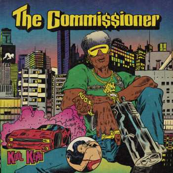 Album Kool Keith: The Commi$$ioner Vol. 1 & 2
