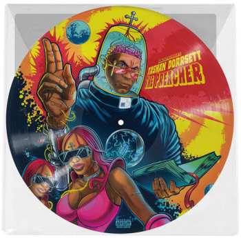 LP Kool Keith: The Preacher PIC