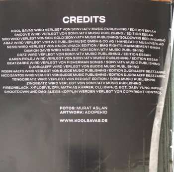 CD Kool Savas: KKS