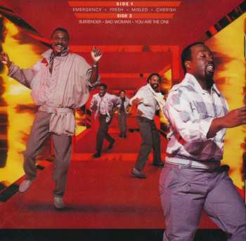 2CD Kool & The Gang: Emergency DLX