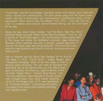 2CD Kool & The Gang: Gold