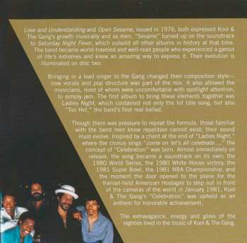 2CD Kool & The Gang: Gold