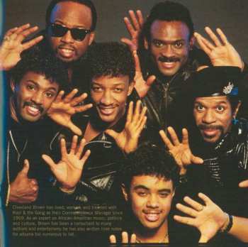 2CD Kool & The Gang: Gold