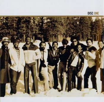 2CD Kool & The Gang: Gold