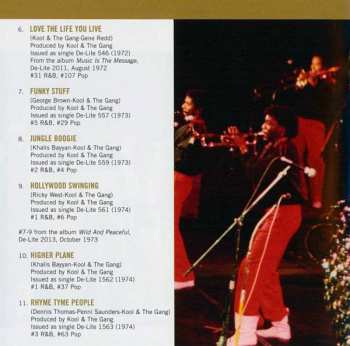 2CD Kool & The Gang: Gold