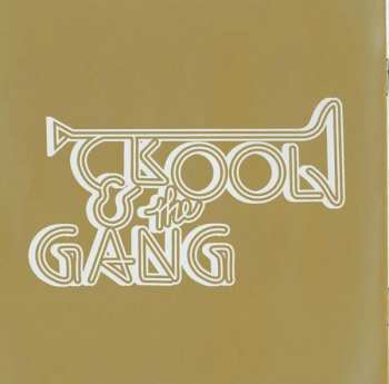 2CD Kool & The Gang: Gold