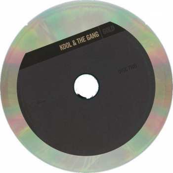 2CD Kool & The Gang: Gold