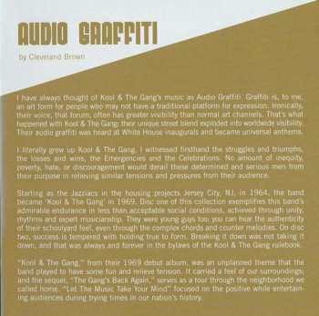 2CD Kool & The Gang: Gold