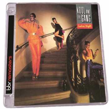 Album Kool & The Gang: Ladies' Night