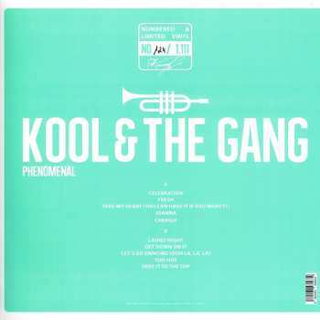 LP Kool & The Gang: Phenomenal LTD | NUM | CLR