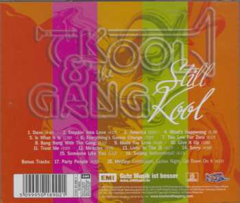 CD Kool & The Gang: Still Kool