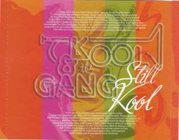 CD Kool & The Gang: Still Kool