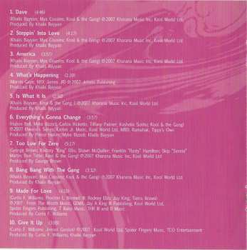 CD Kool & The Gang: Still Kool