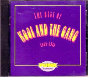 Album Kool & The Gang: The Best Of Kool And The Gang (1969 - 1976)