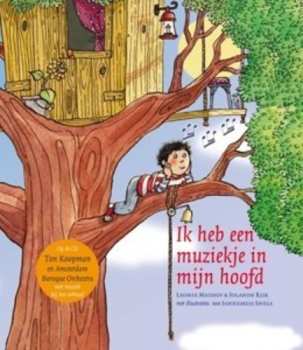 Album Koopman: Muziekje In Mijn