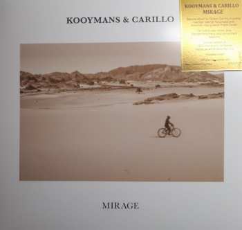 LP George Kooymans: Mirage CLR | NUM | LTD