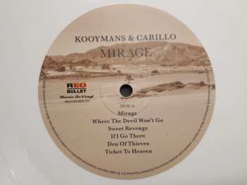 LP George Kooymans: Mirage CLR | NUM | LTD