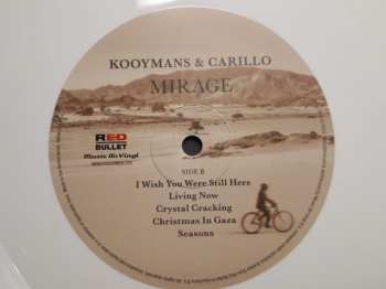 LP George Kooymans: Mirage CLR | NUM | LTD