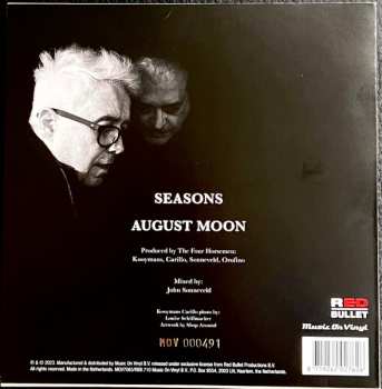SP George Kooymans: Seasons CLR | NUM | LTD