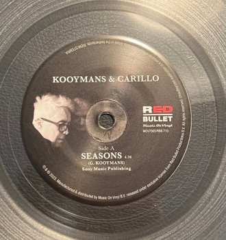 SP George Kooymans: Seasons CLR | NUM | LTD