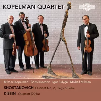 Quartet No. 2; Quartett
