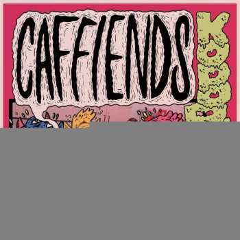 Album Caffiends: Kopophobia
